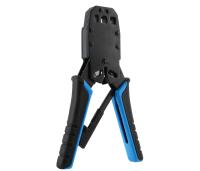 NİVATECH HT-200R RJ-11+RJ-12+RJ-45 3 Lü Network Pense (4p,6p,8p/10p) - 1